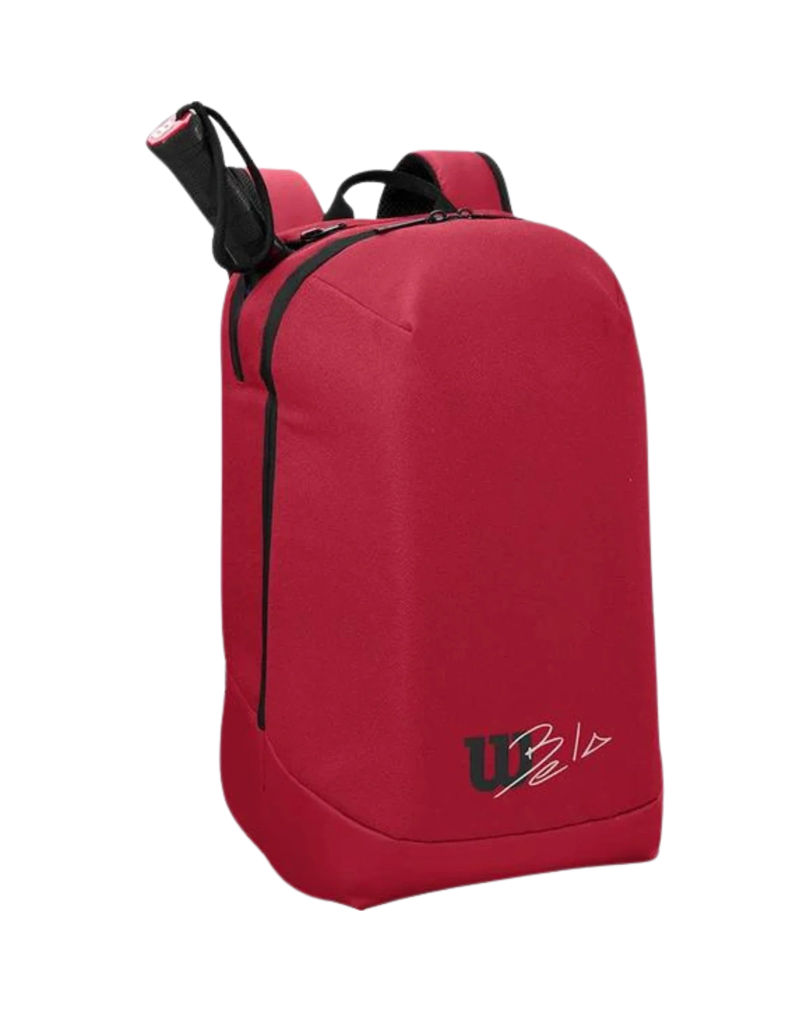 Wilson Bela DNA Padel Backpack - Back View