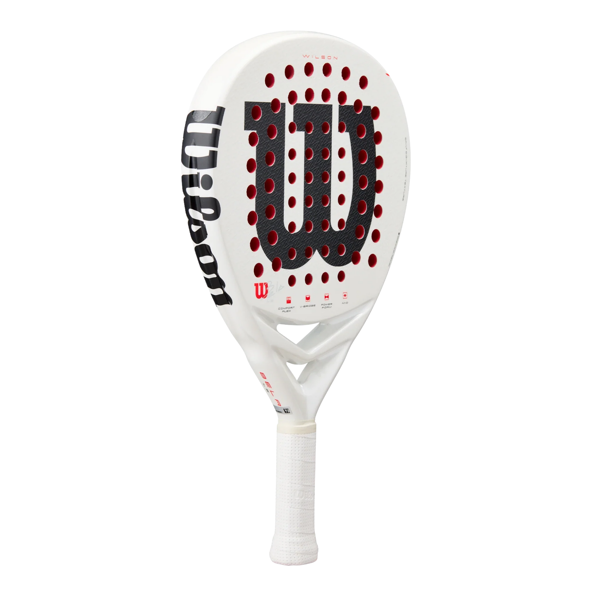 Wilson Bela LS V3 Padel Racket - View 2