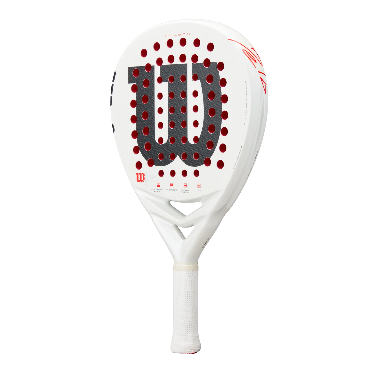 Wilson Bela LS V3 Padel Racket - View 3
