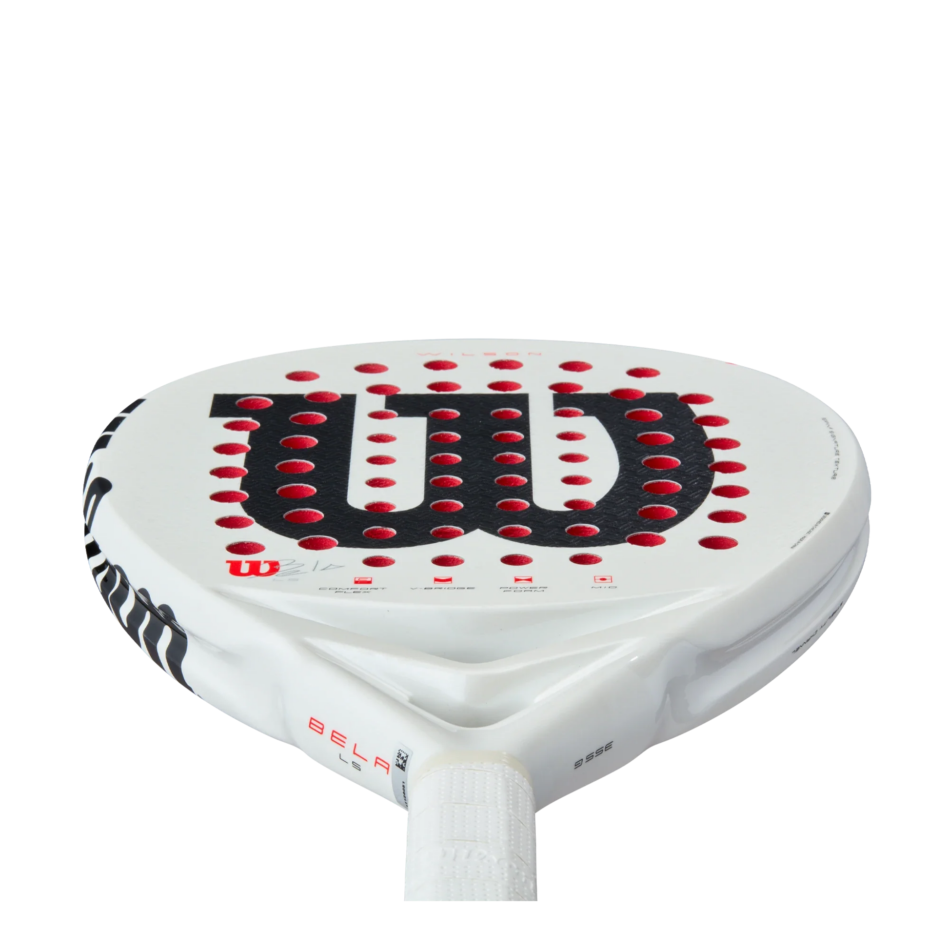 Wilson Bela LS V3 Padel Racket - View 4