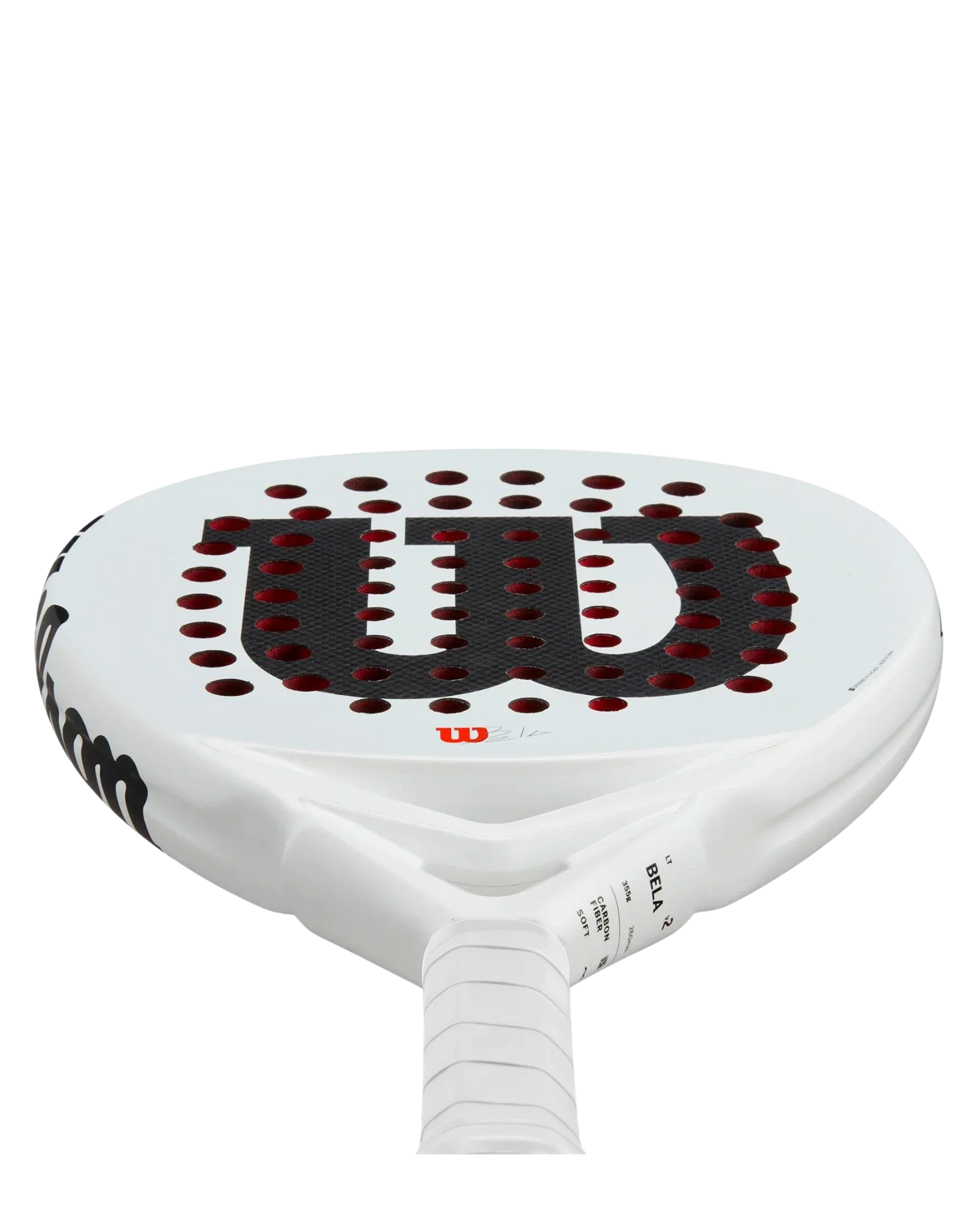 Wilson Bela LT V2.5 Padel Racket - View 5