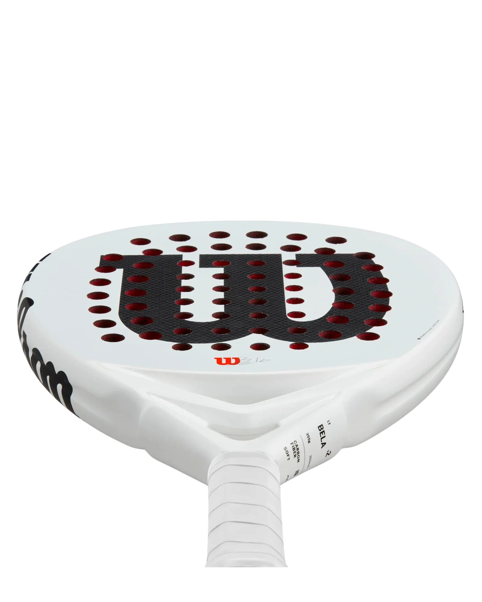 Wilson Bela LT V2.5 Padel Racket - View 5