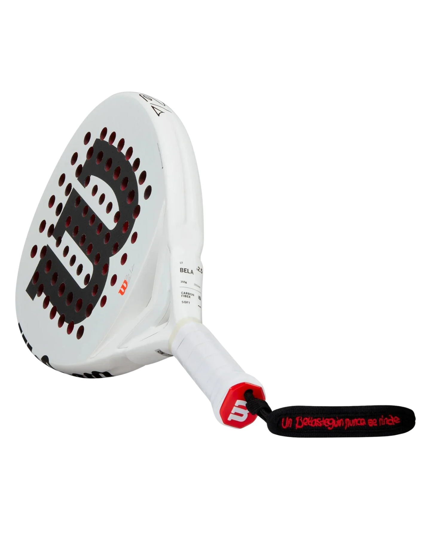 Wilson Bela LT V2.5 Padel Racket - View 6
