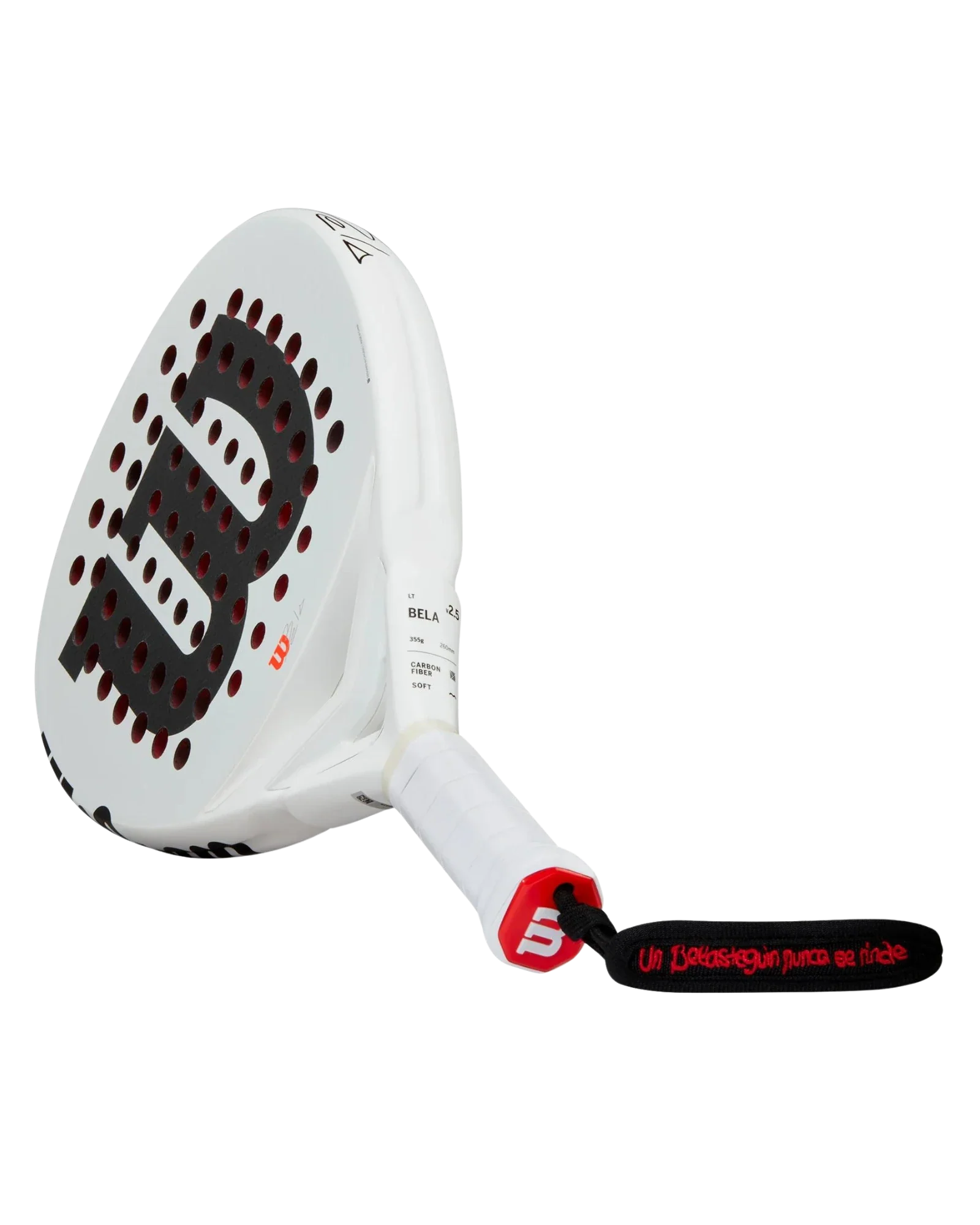 Wilson Bela LT V2.5 Padel Racket - View 6
