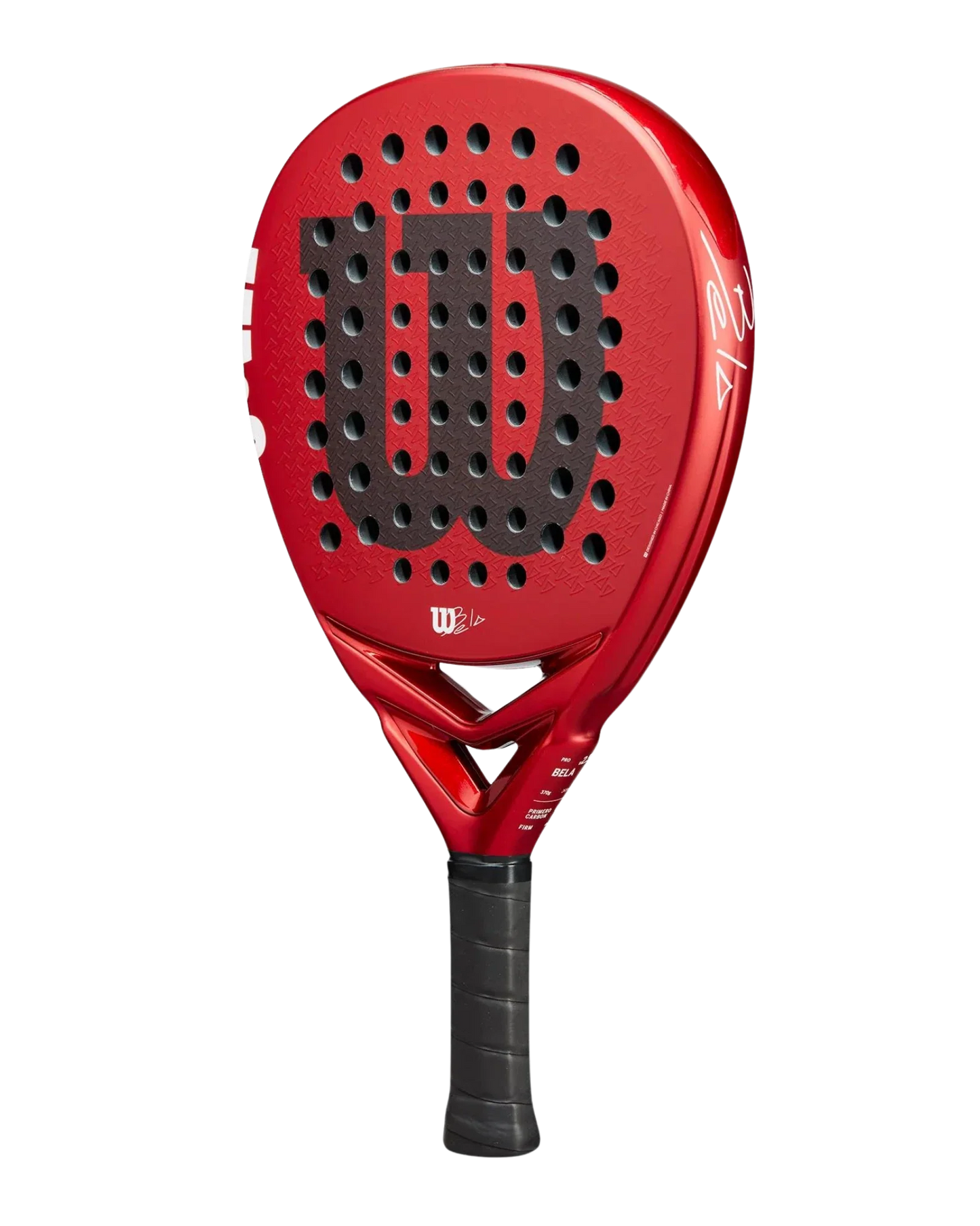 Wilson Bela Pro V2.5 Padel Racket - View 3