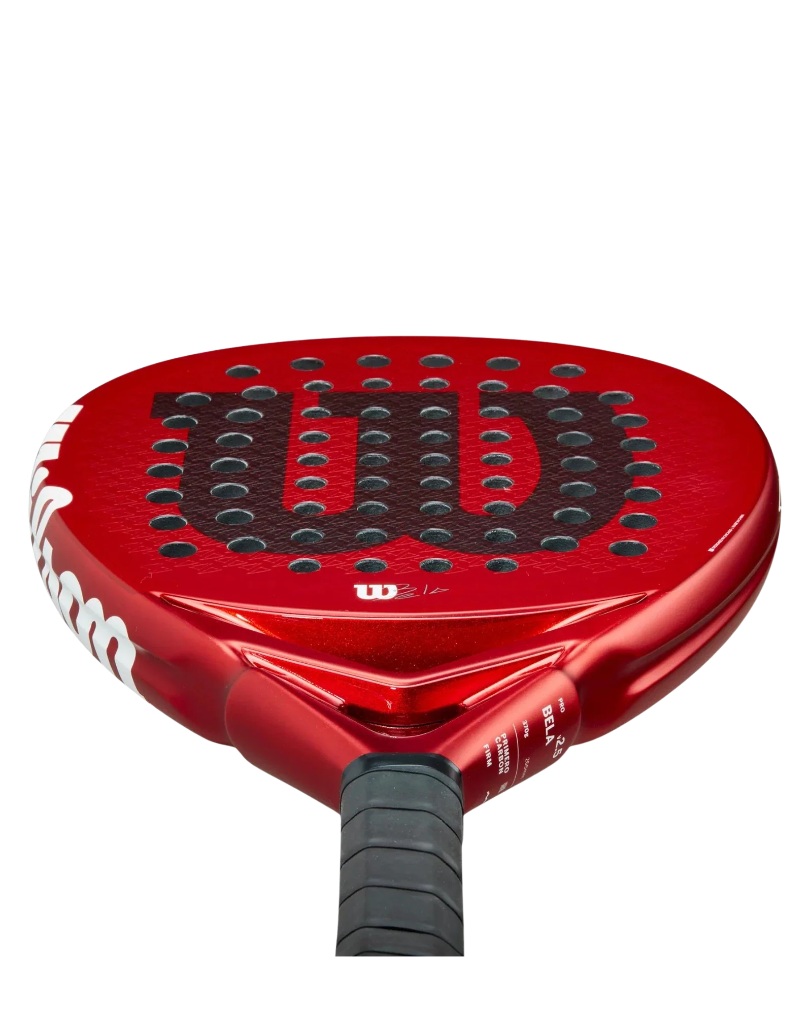 Wilson Bela Pro V2.5 Padel Racket - View 5