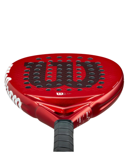 Wilson Bela Pro V2.5 Padel Racket - View 5