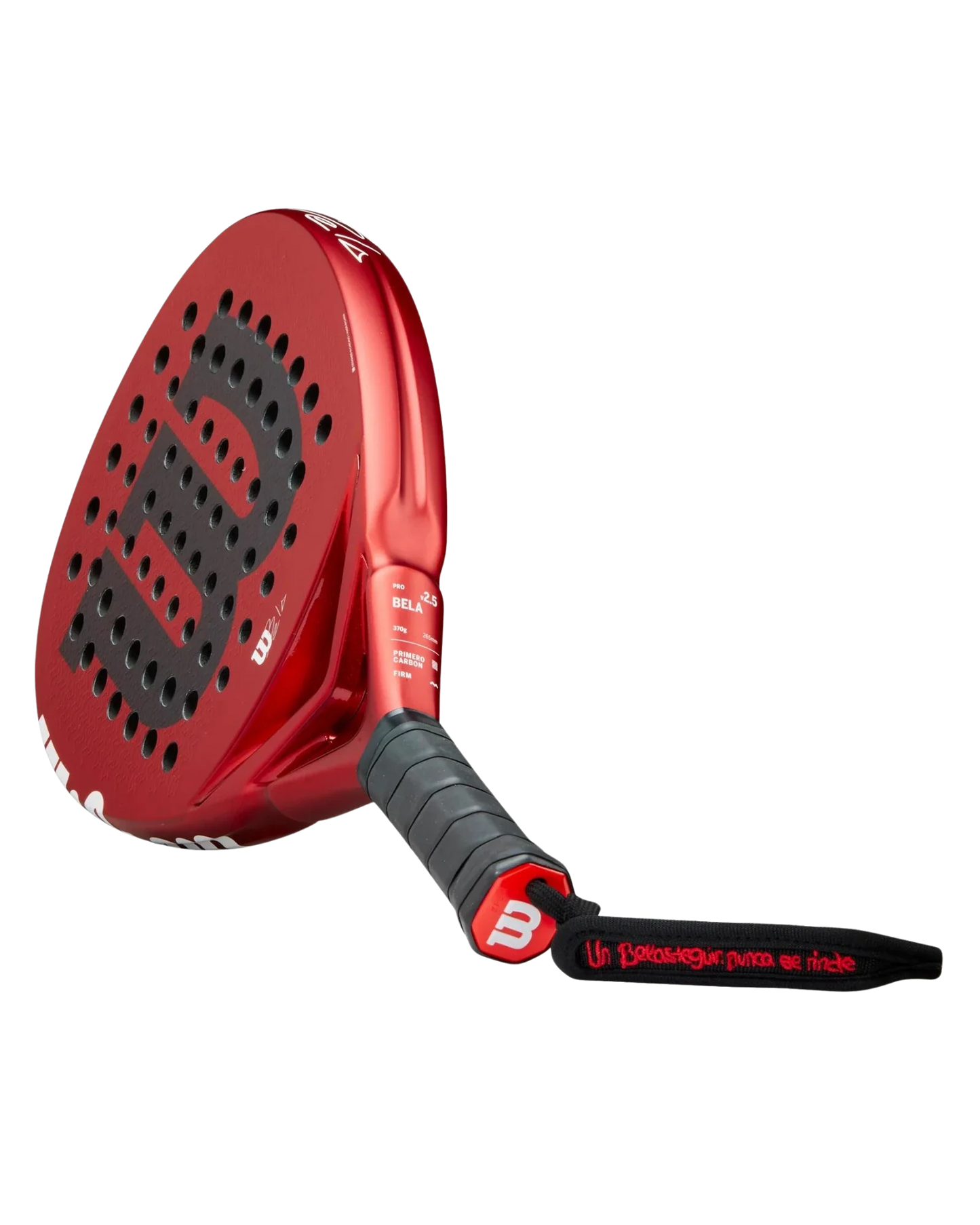 Wilson Bela Pro V2.5 Padel Racket - View 6
