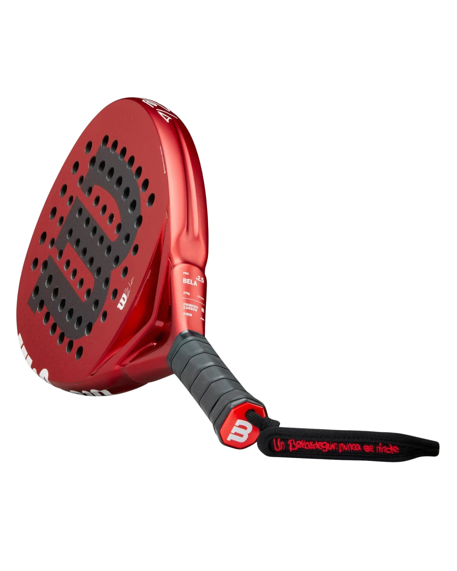 Wilson Bela Pro V2.5 Padel Racket - View 6