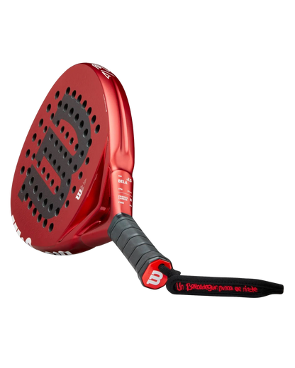 Wilson Bela Pro V2.5 Padel Racket - View 6