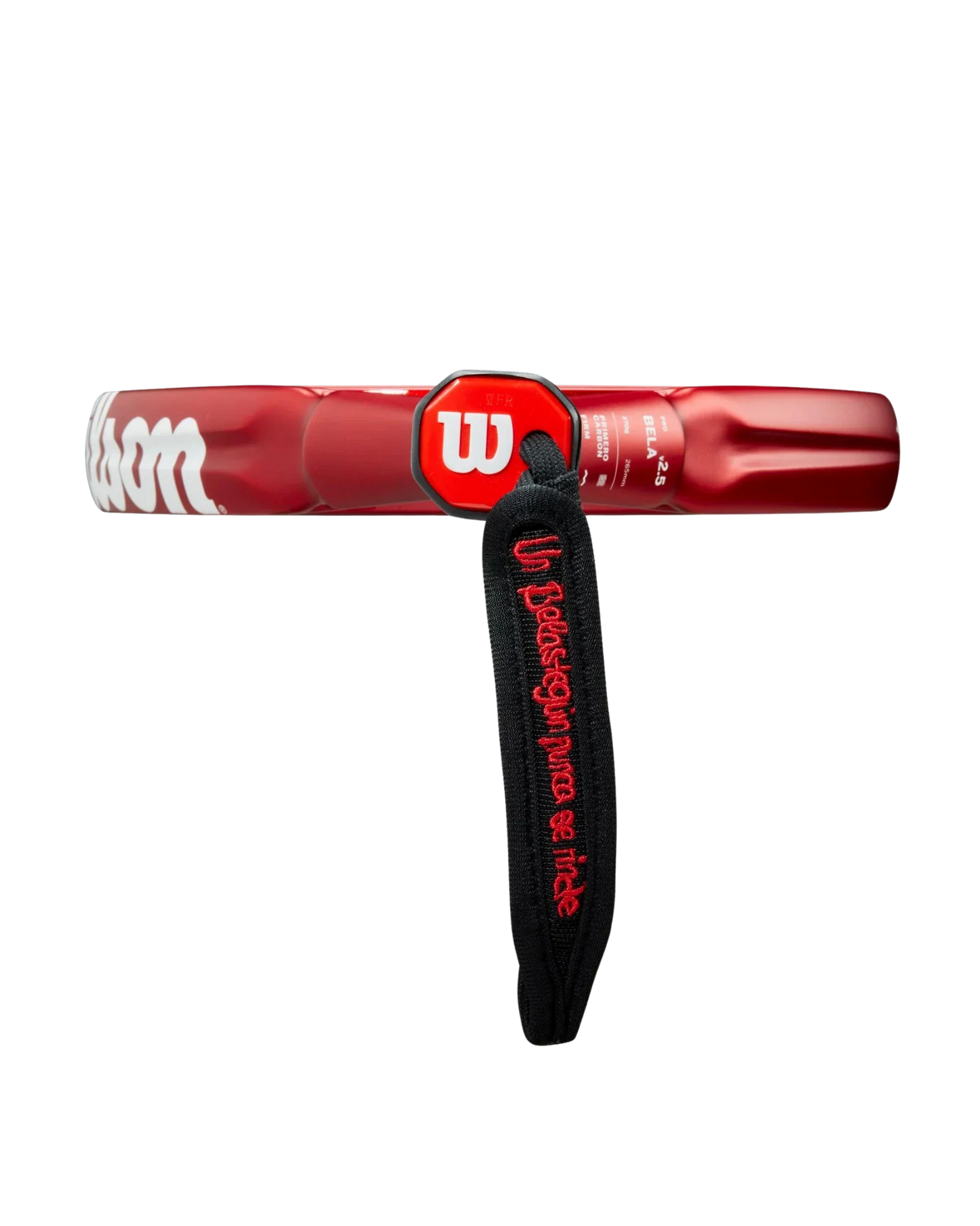 Wilson Bela Pro V2.5 Padel Racket - View 7