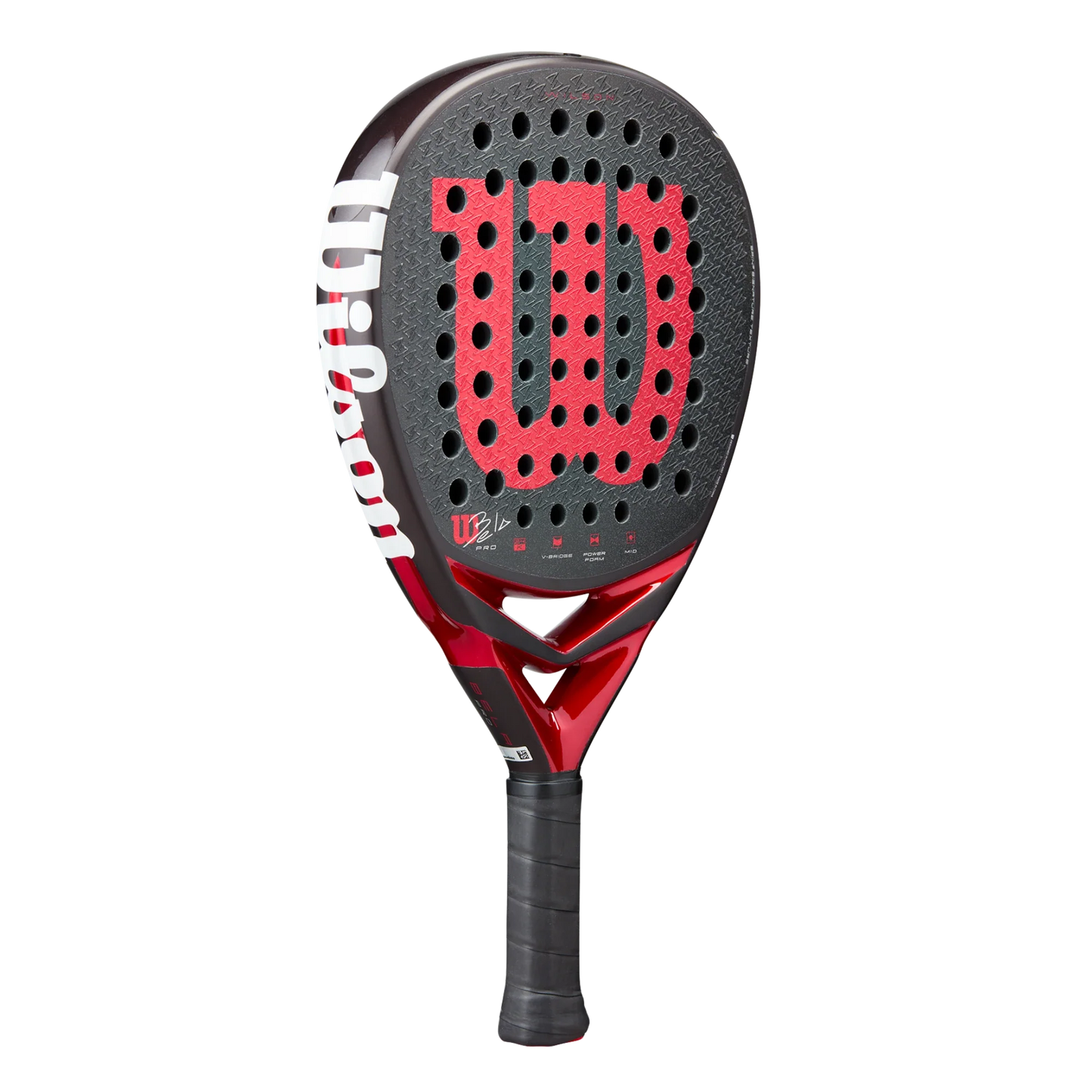 Wilson Bela Pro V3 Padel Racket - View 2