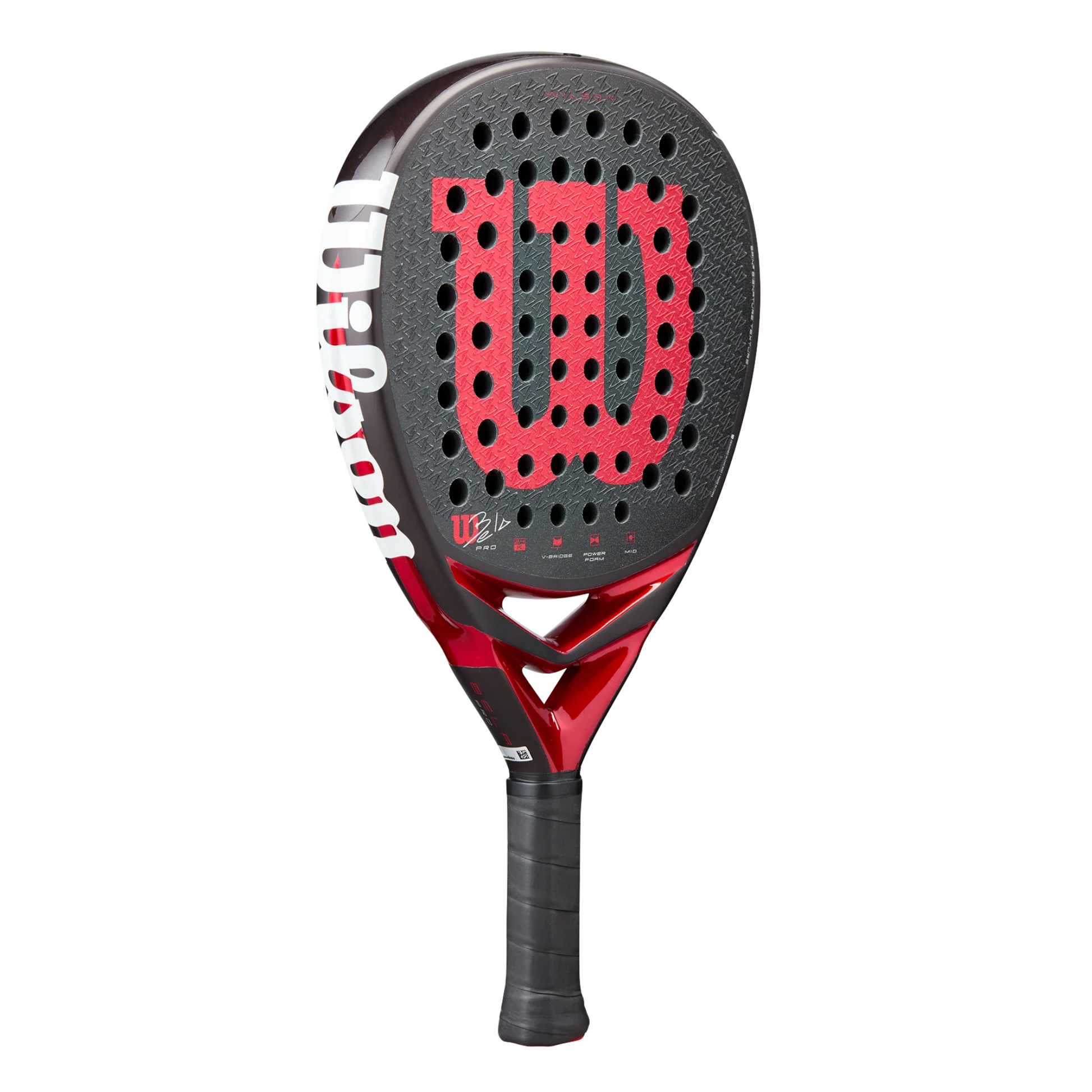 Wilson Bela Pro V3 Padel Racket - View 2