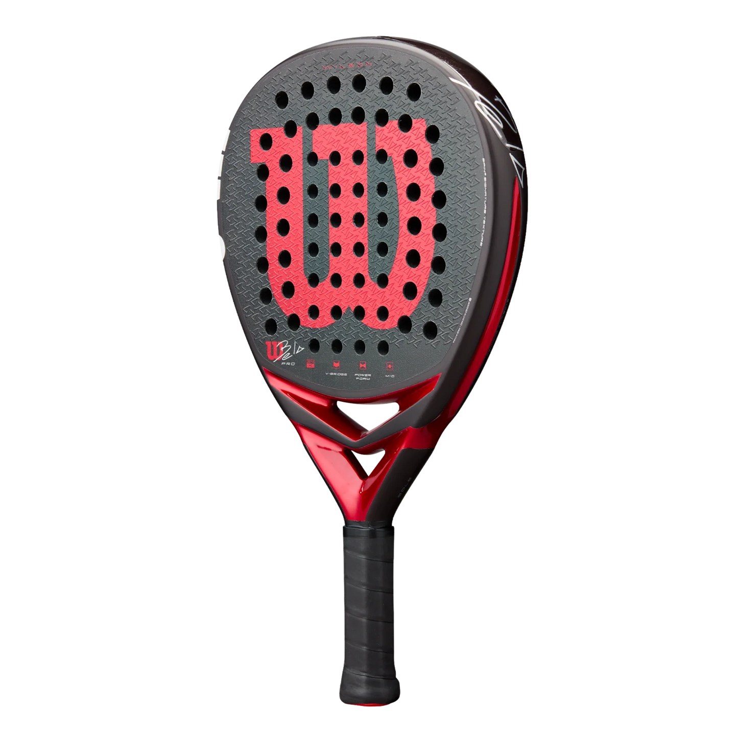 Wilson Bela Pro V3 Padel Racket - View 3