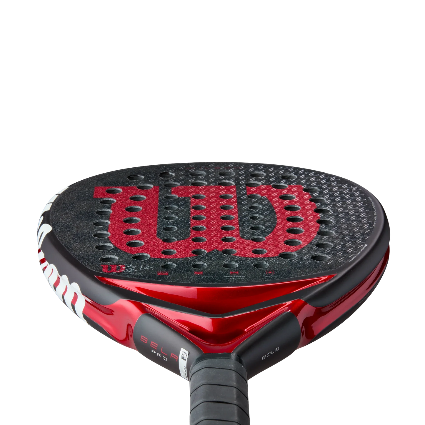 Wilson Bela Pro V3 Padel Racket - View 4