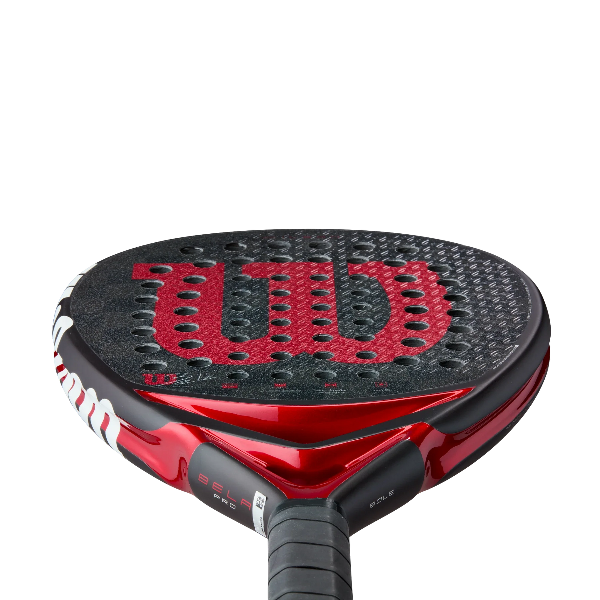 Wilson Bela Pro V3 Padel Racket - View 4