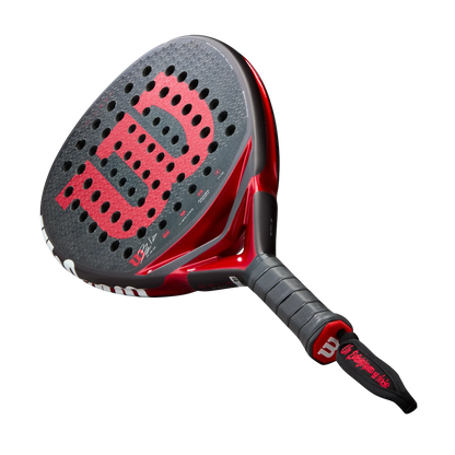 Wilson Bela Pro V3 Padel Racket - View 5