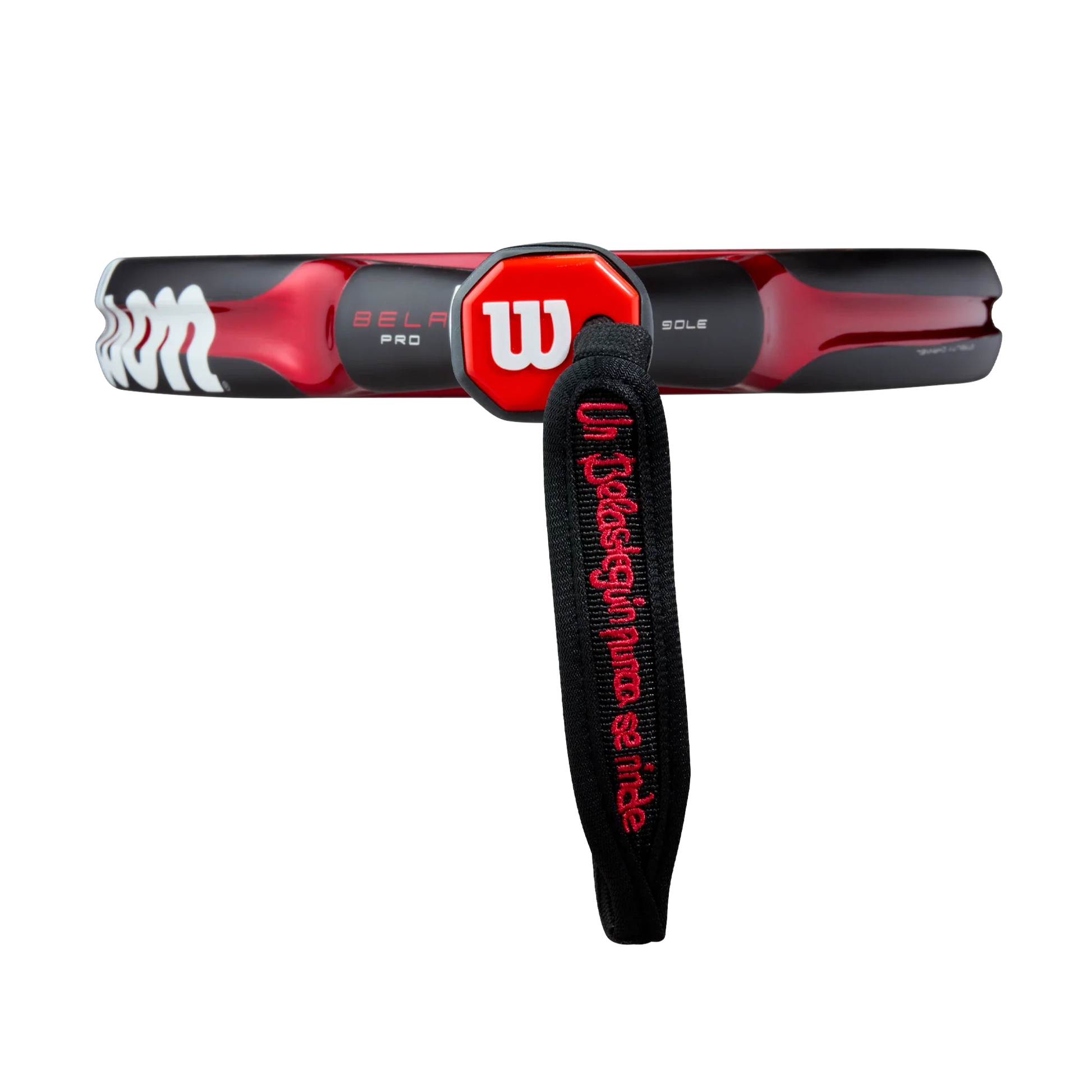 Wilson Bela Pro V3 Padel Racket - View 6