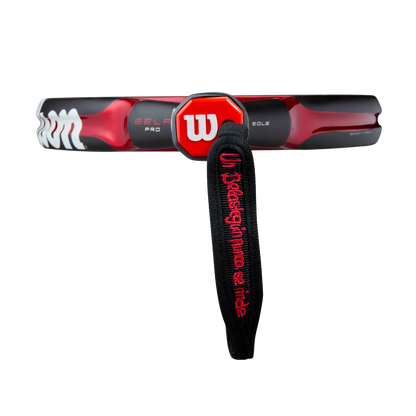 Wilson Bela Pro V3 Padel Racket - View 6