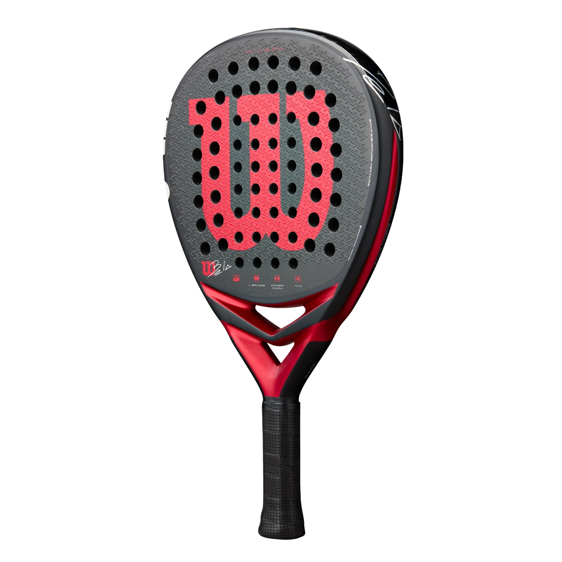 Wilson Bela V3 Padel Racket - View 3