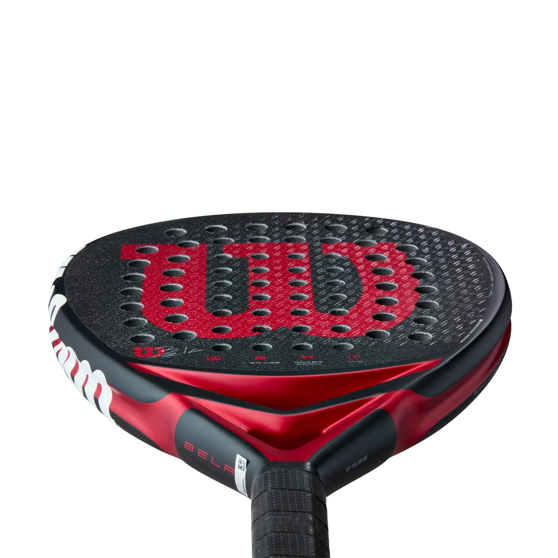 Wilson Bela V3 Padel Racket - View 4