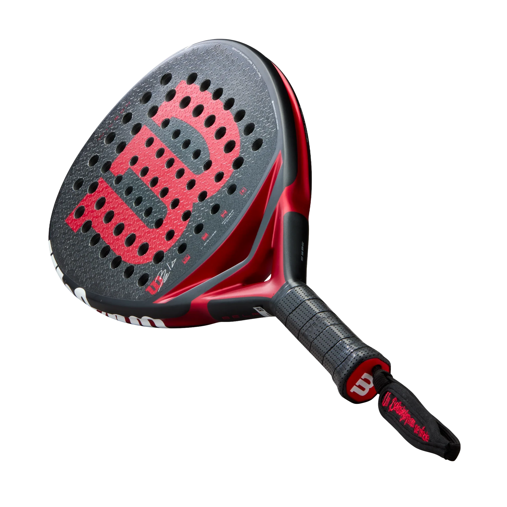 Wilson Bela V3 Padel Racket - View 5