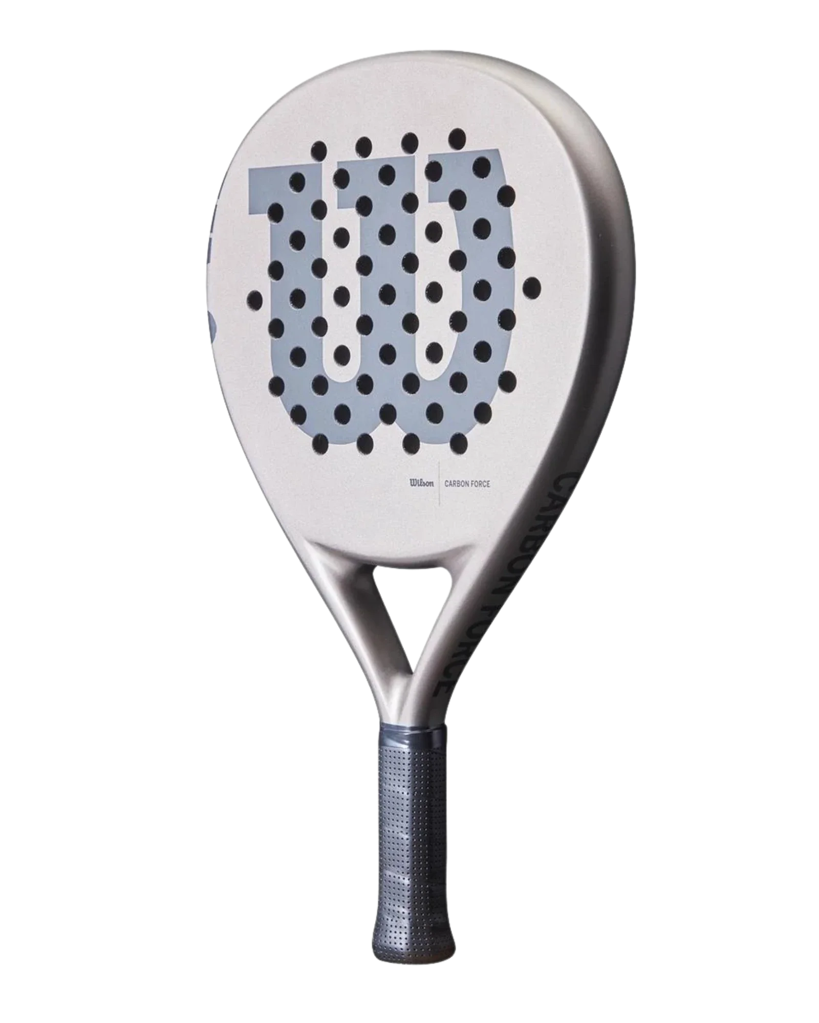 Wilson Carbon Force Padel Racket - View 3