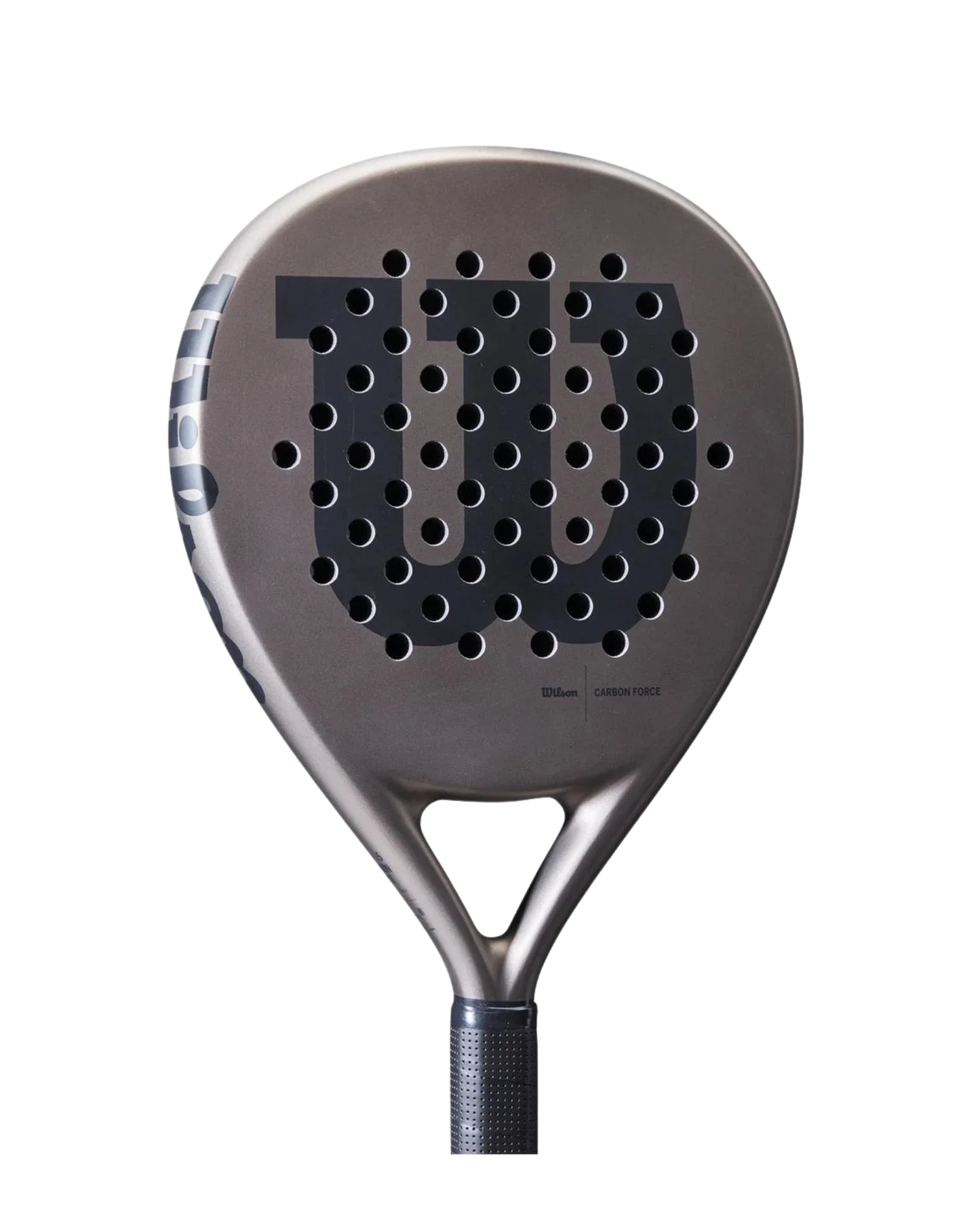 Wilson Carbon Force Padel Racket - View 4