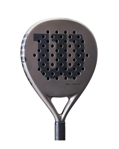 Wilson Carbon Force Padel Racket - View 4