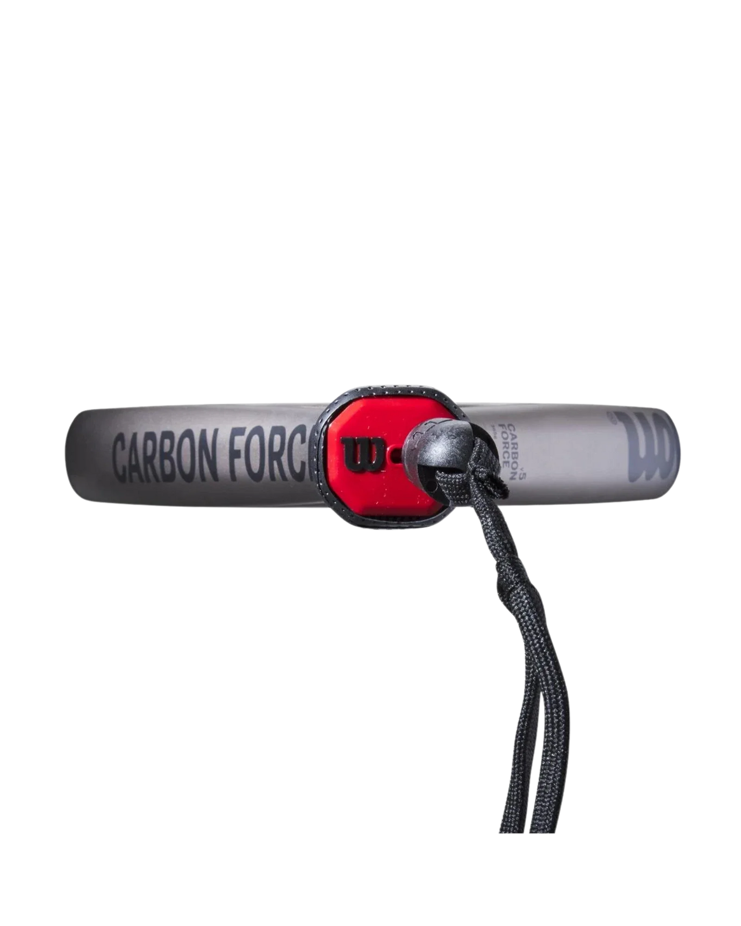 Wilson Carbon Force Padel Racket - View 7