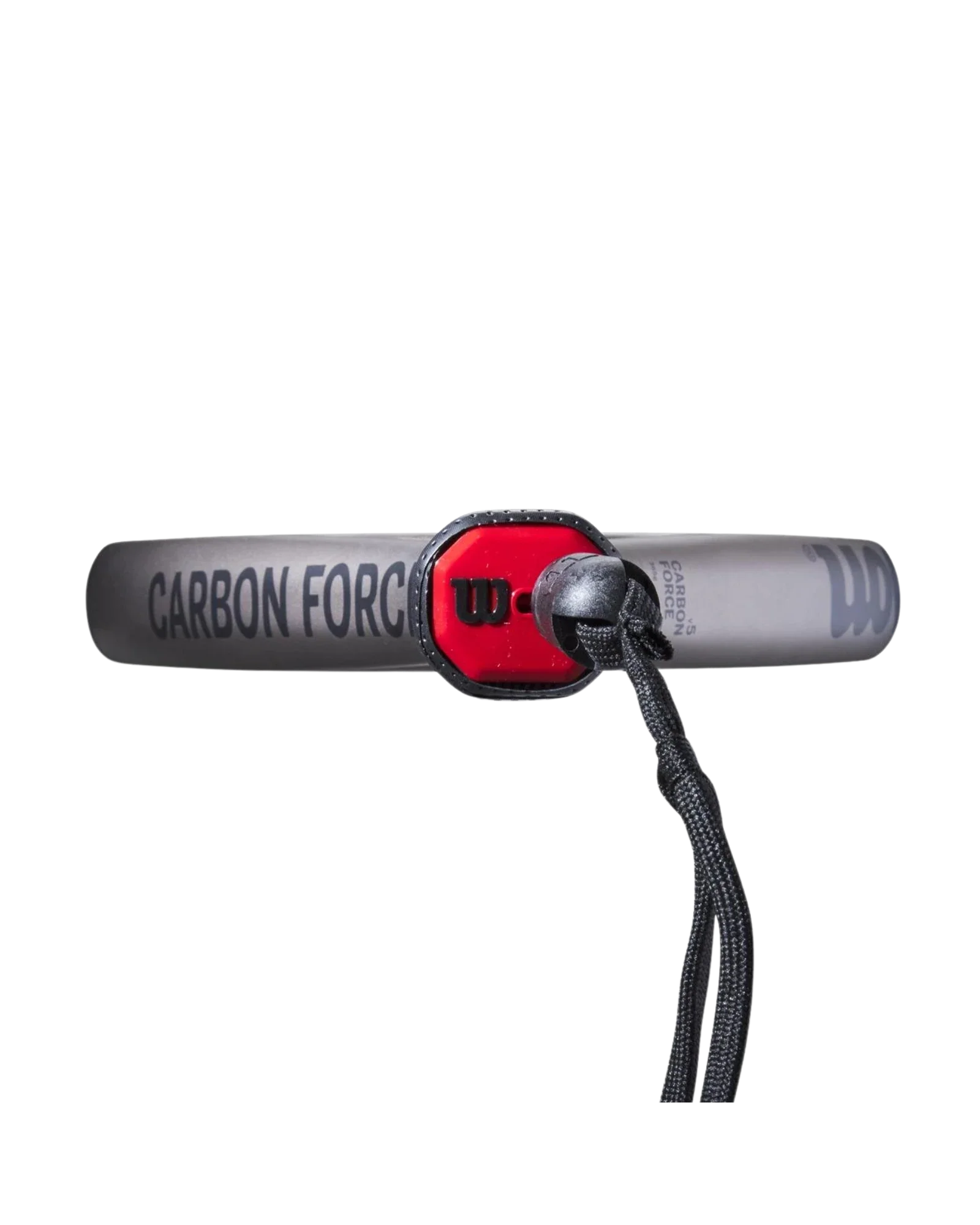 Wilson Carbon Force Padel Racket - View 7