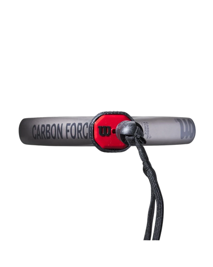 Wilson Carbon Force Padel Racket - View 7