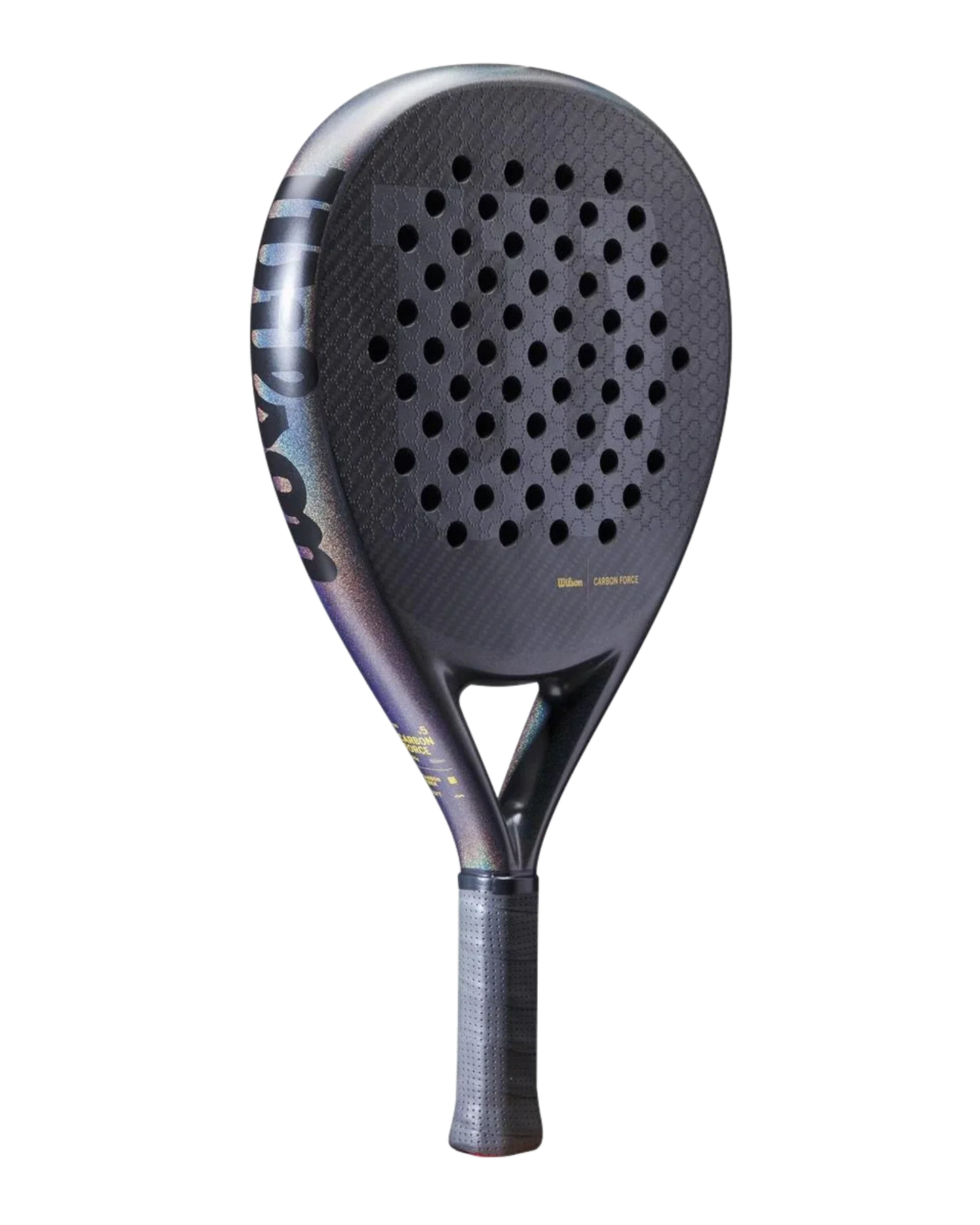 Wilson Carbon Force Pro 2024 - View 2