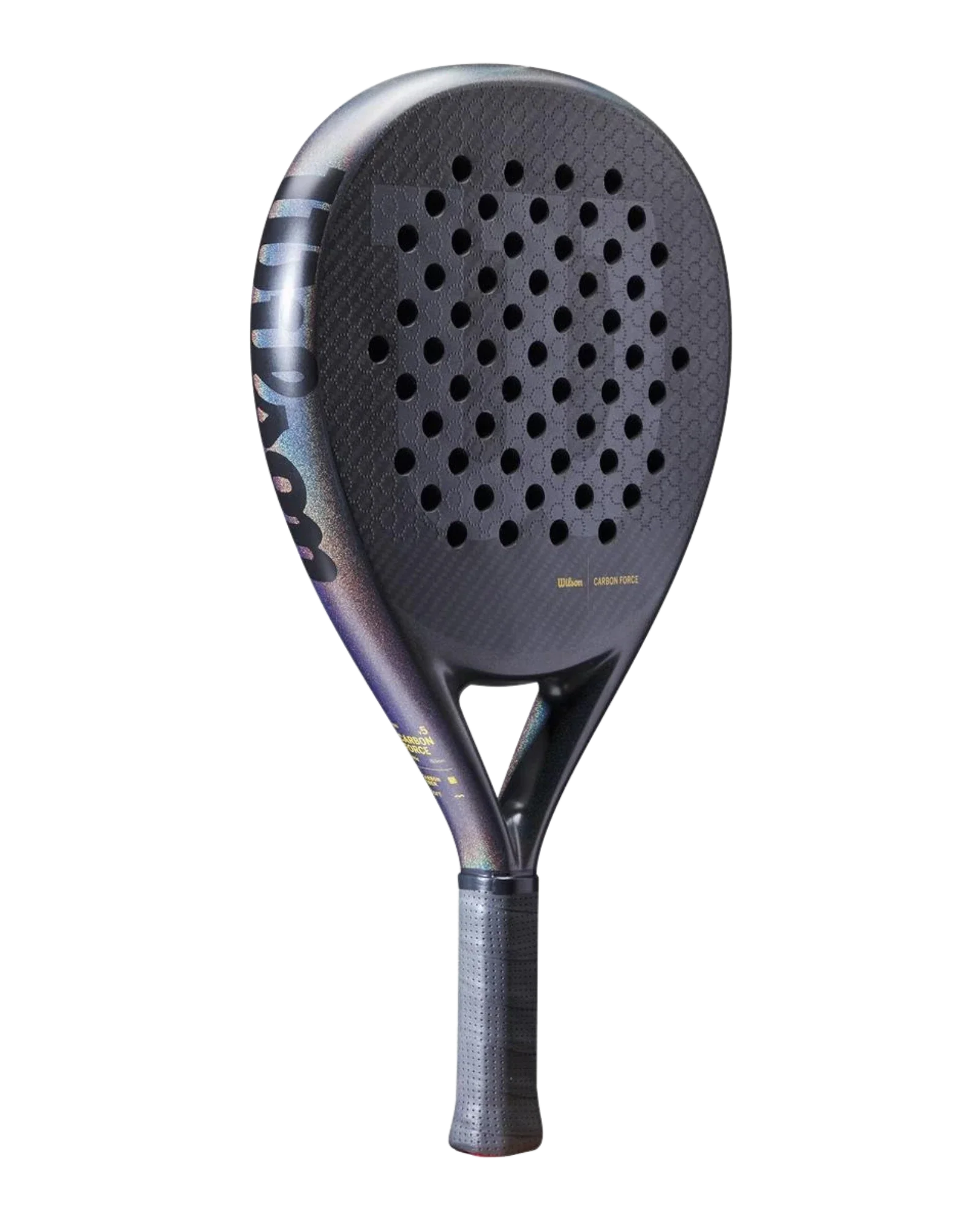 Wilson Carbon Force Pro 2024 - View 2