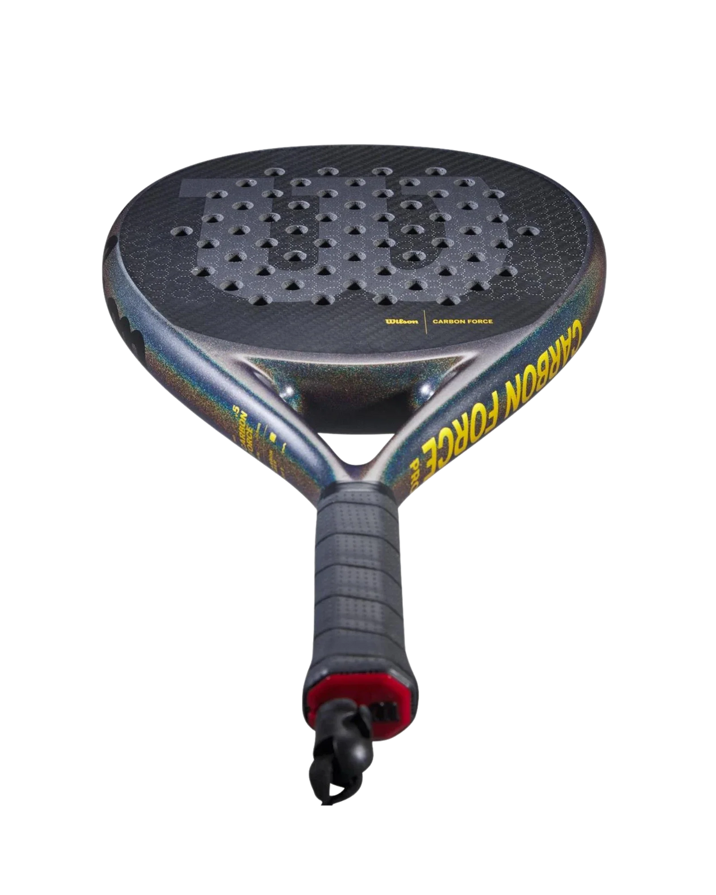 Wilson Carbon Force Pro 2024 - View 5