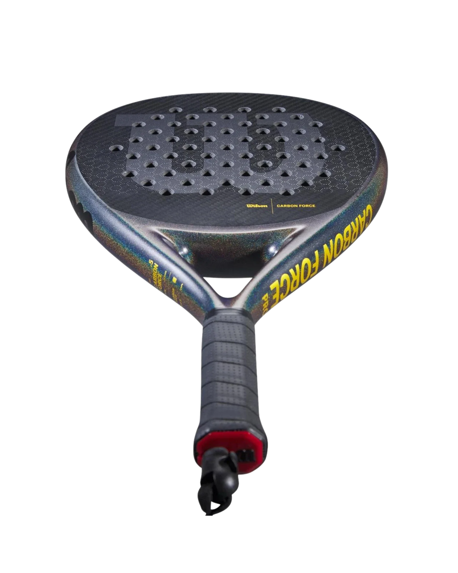 Wilson Carbon Force Pro 2024 - View 5