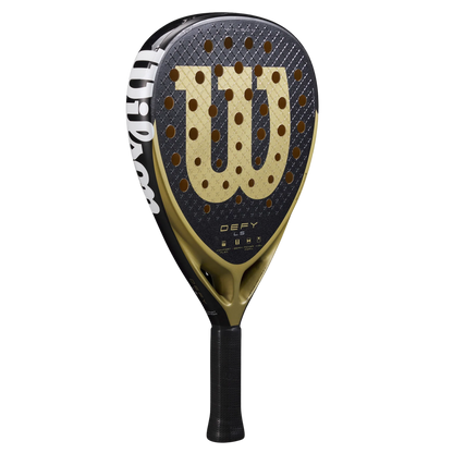 Wilson Defy LS V1 Padel Racket - View 2