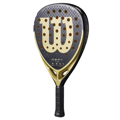 Wilson Defy LS V1 Padel Racket - View 3