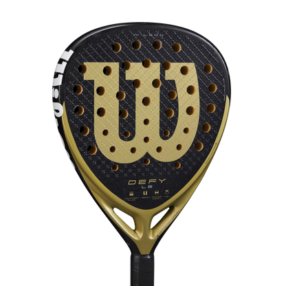 Wilson Defy LS V1 Padel Racket - View 4