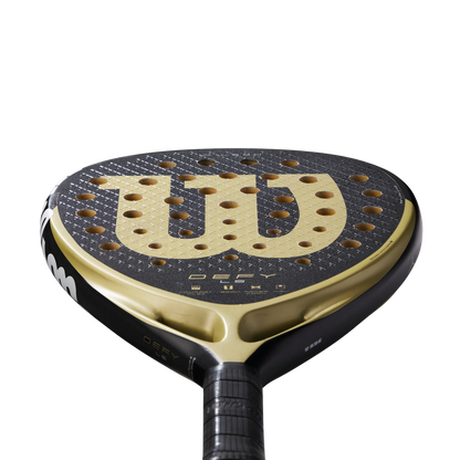 Wilson Defy LS V1 Padel Racket - View 5