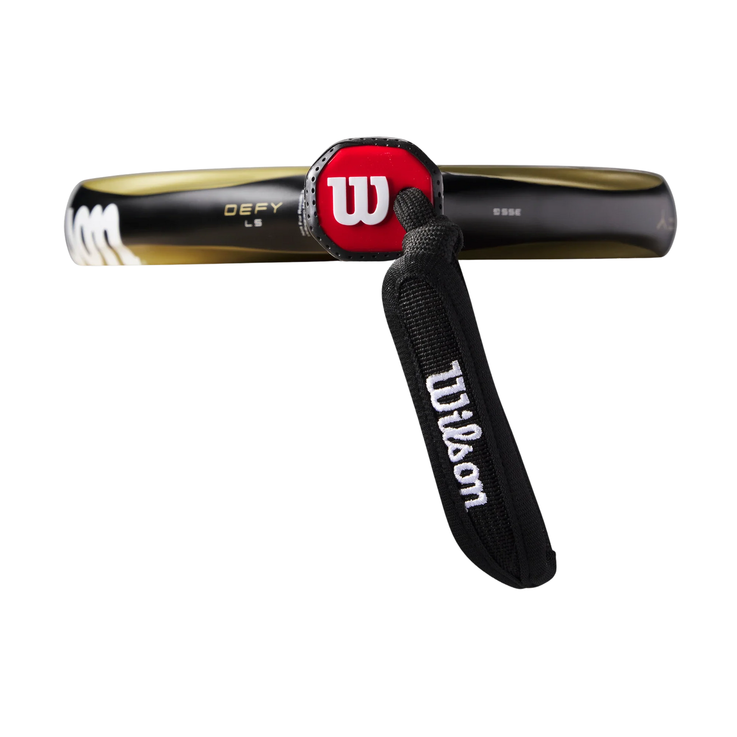 Wilson Defy LS V1 Padel Racket - View 7
