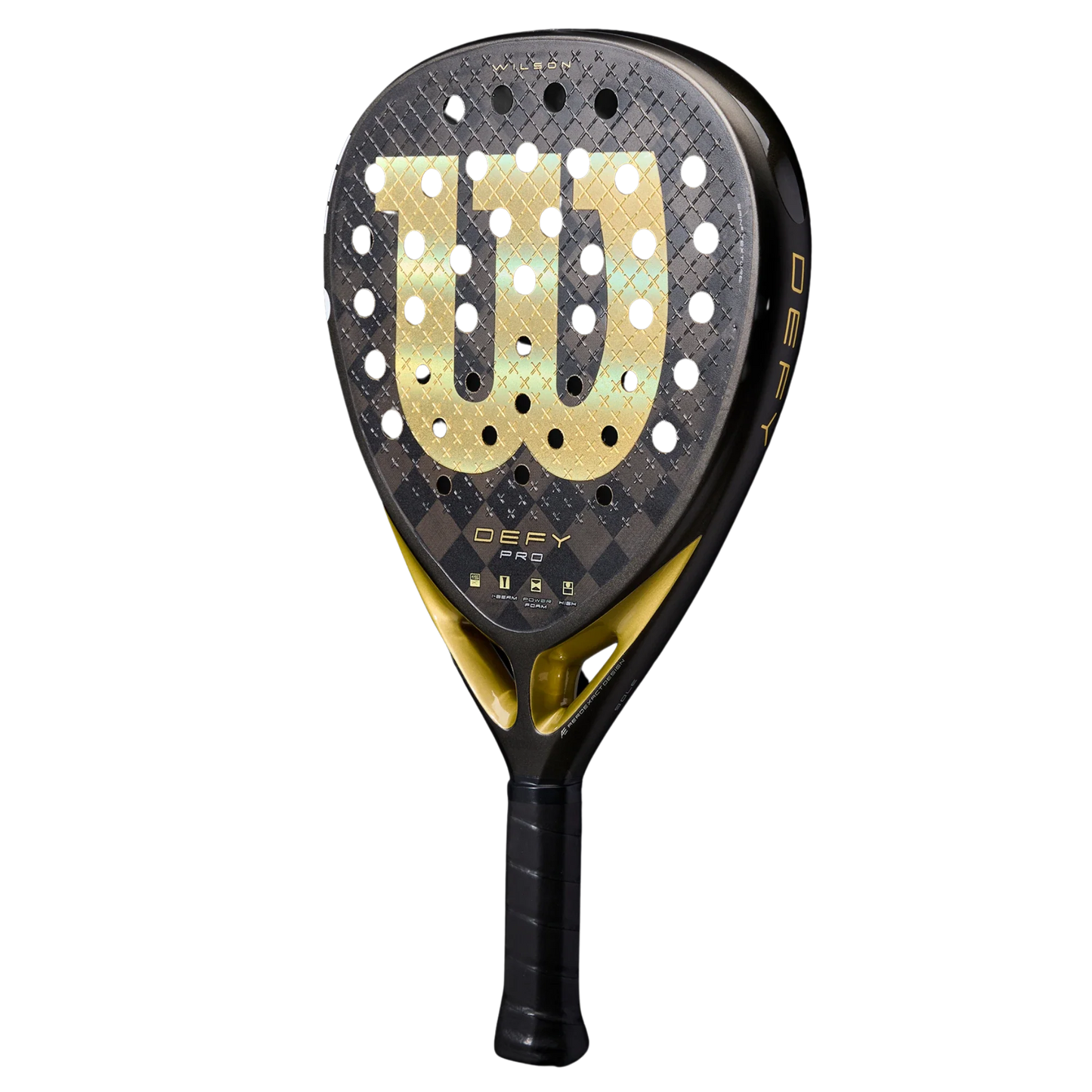 Wilson Defy Pro V1 Padel Racket - View 3