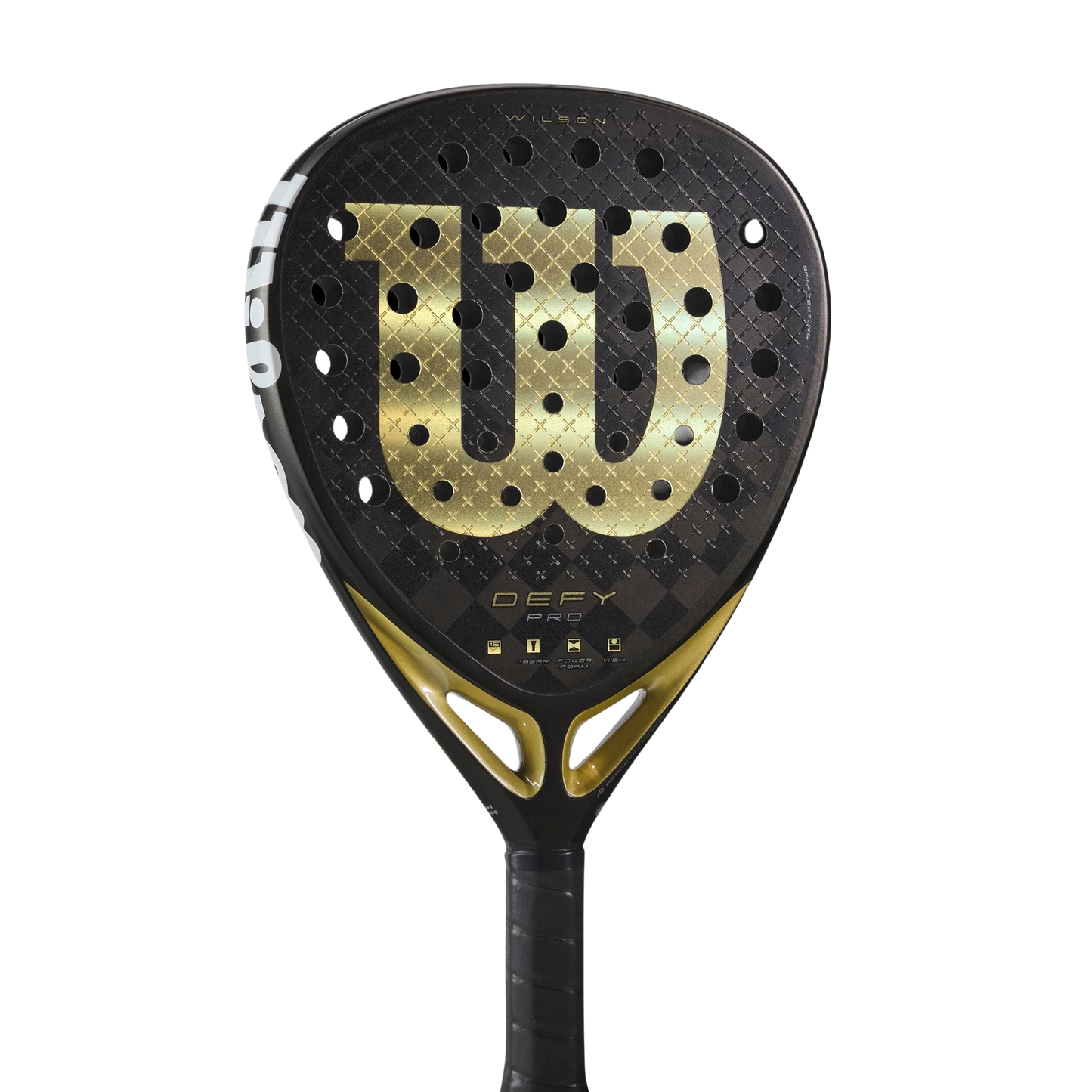 Wilson Defy Pro V1 Padel Racket - View 4
