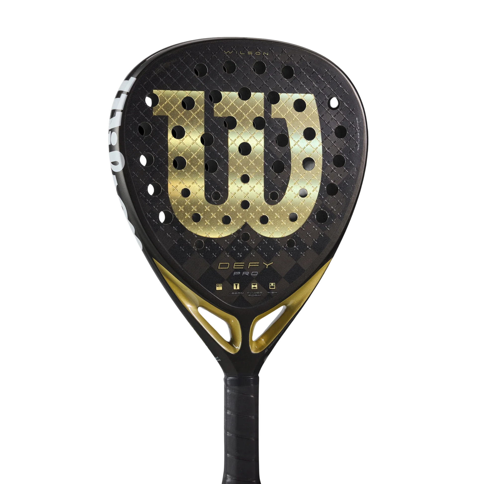 Wilson Defy Pro V1 Padel Racket - View 4