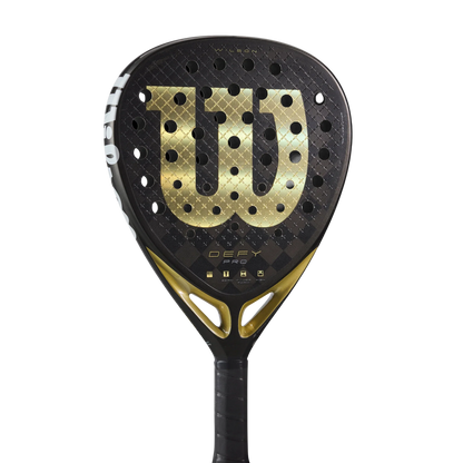 Wilson Defy Pro V1 Padel Racket - View 4