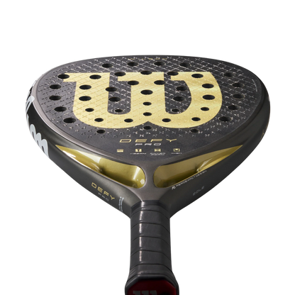 Wilson Defy Pro V1 Padel Racket - View 5