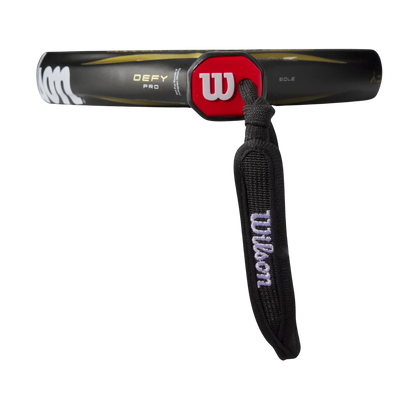 Wilson Defy Pro V1 Padel Racket - View 7