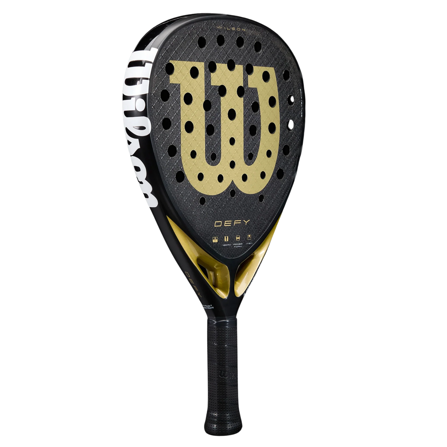 Wilson Defy V1 Padel Racket - View 2