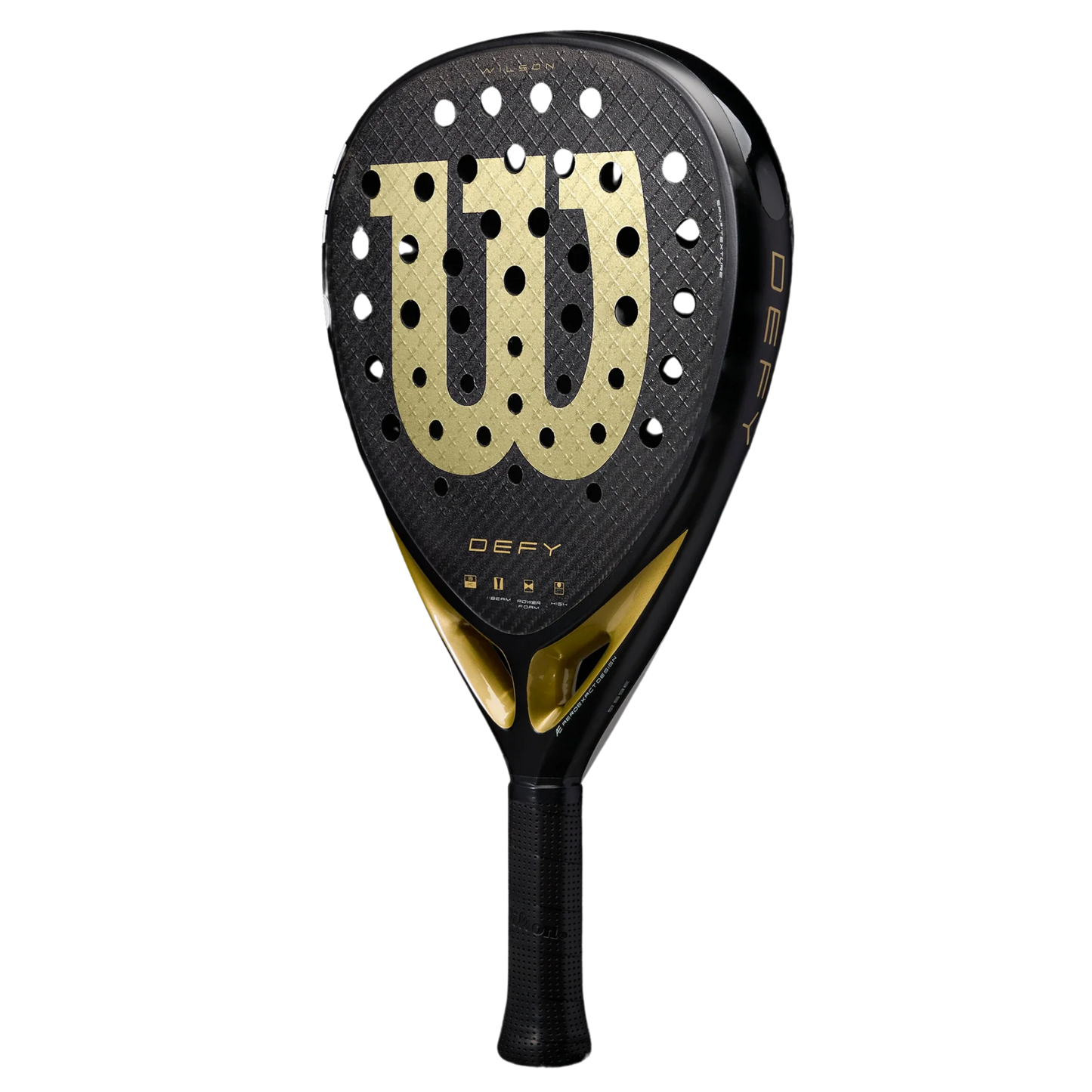 Wilson Defy V1 Padel Racket - View 3