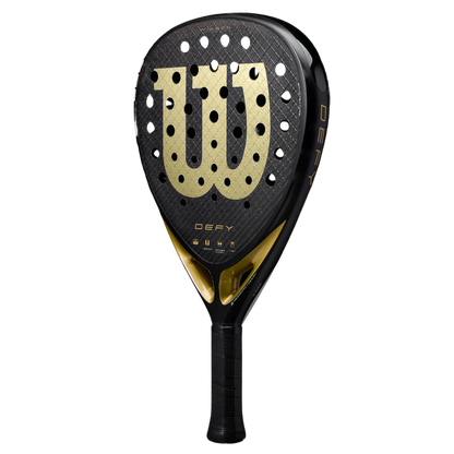 Wilson Defy V1 Padel Racket - View 3